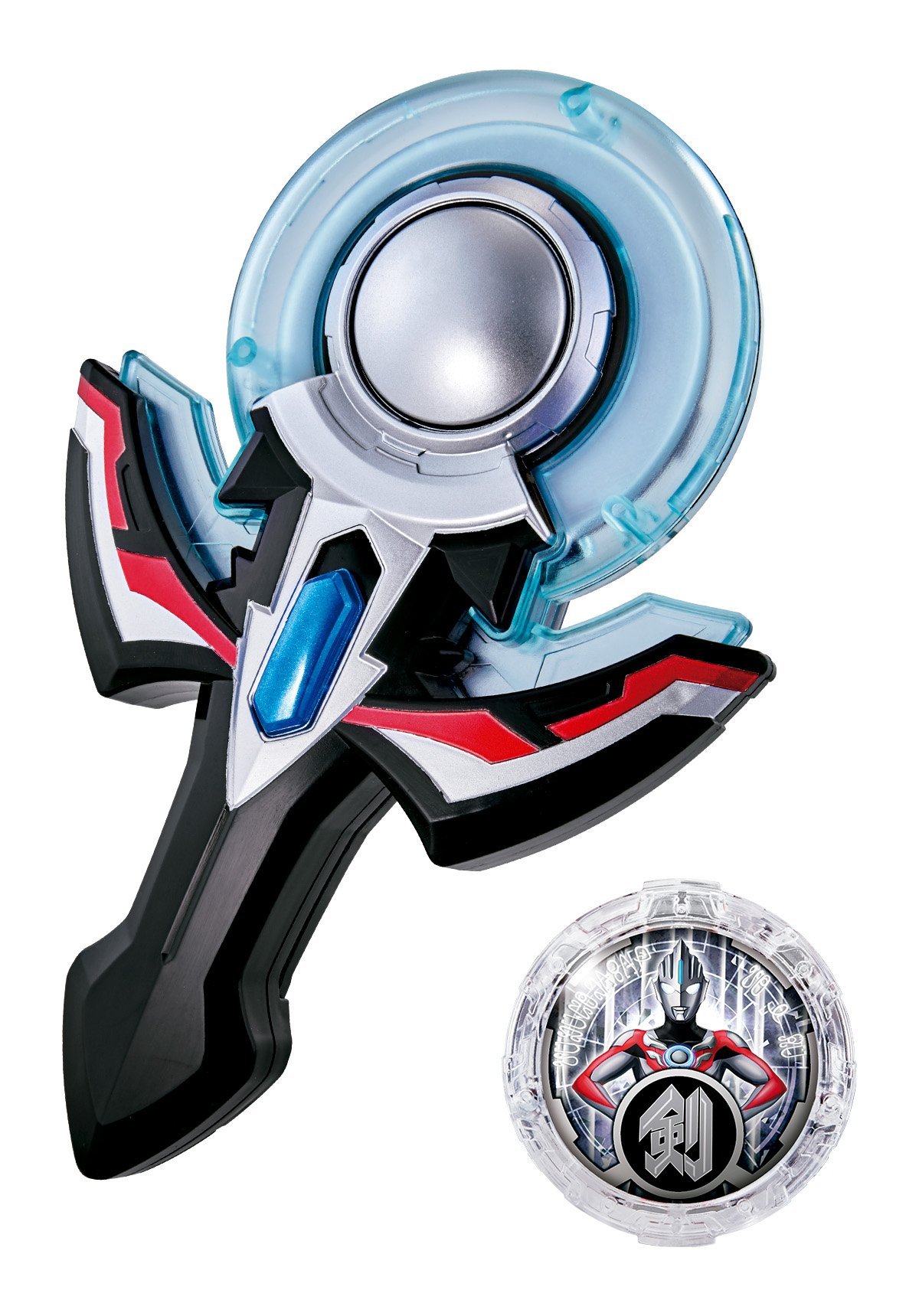 Ultraman R / B (Lube) DX Orb Ring NEO