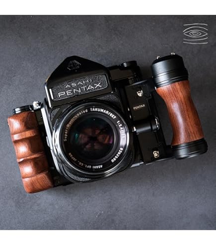 Amazon.com : Wood Wooden Camera Hand Grip for Pentax 67 6X7 6 * 7 Amazon.com : Wood Wooden Camera Hand Grip for Pentax 67 6X7 6 * 7