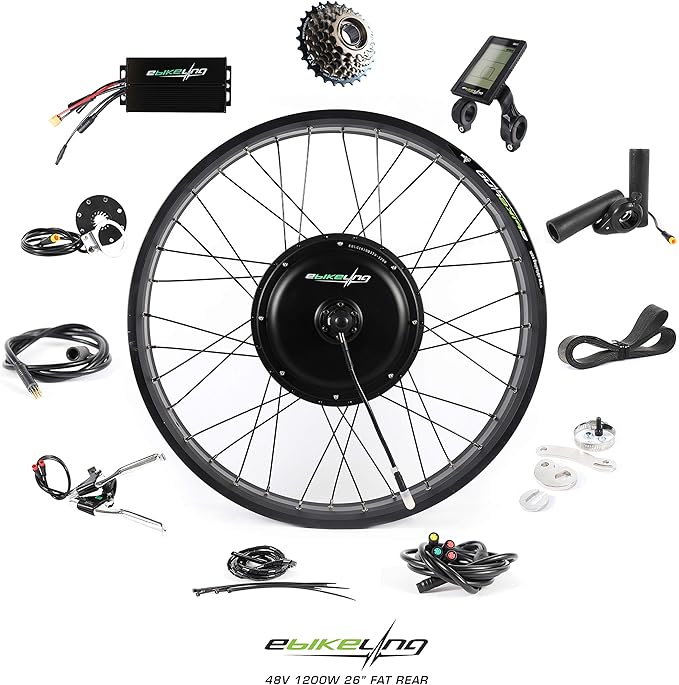 mongoose dolomite ebike conversion