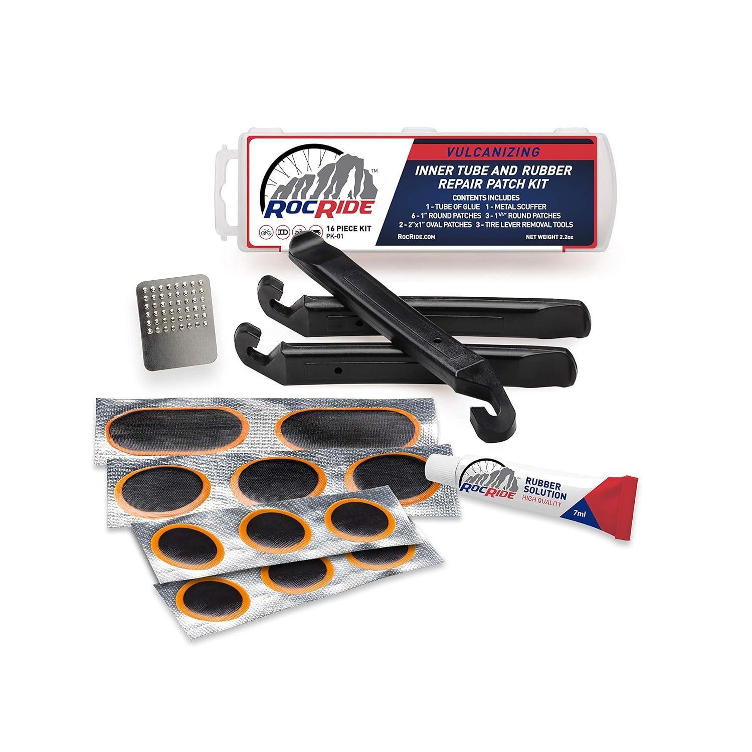 bicycle repair patches