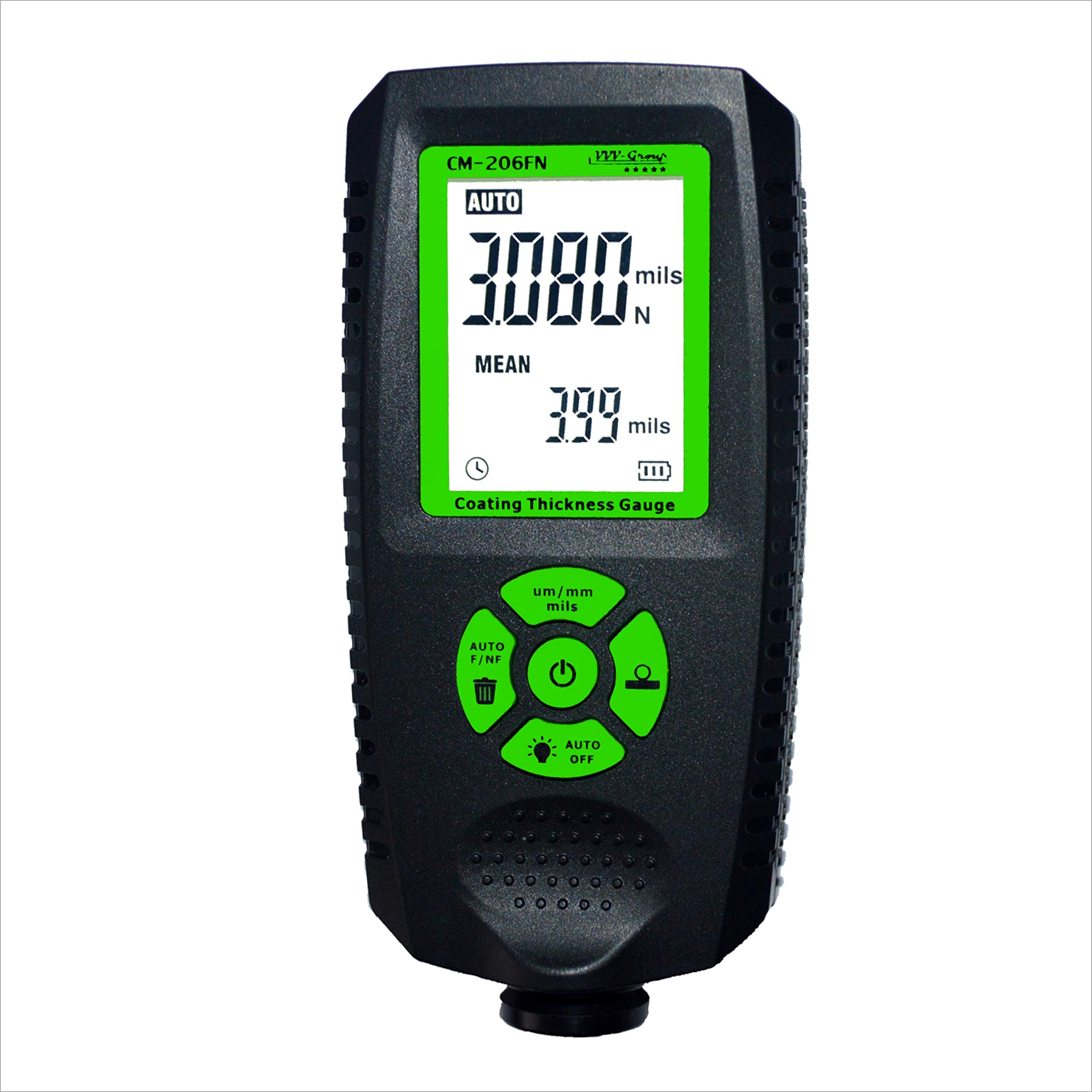 Buy Coating Thickness Gauge CM206FN Digital Paint Meter/Best for