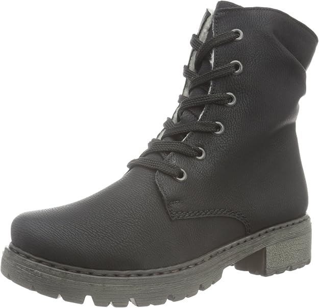 Amazon.com | Rieker Women's Ankle Boots | Ankle & Bootie