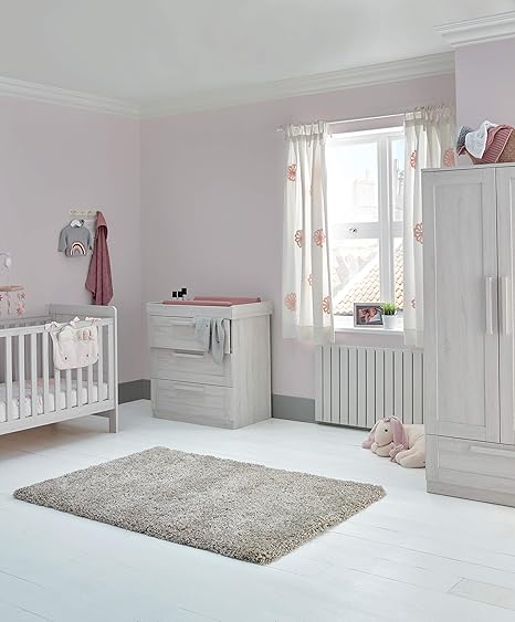 mamas and papas atlas cot bed dimensions