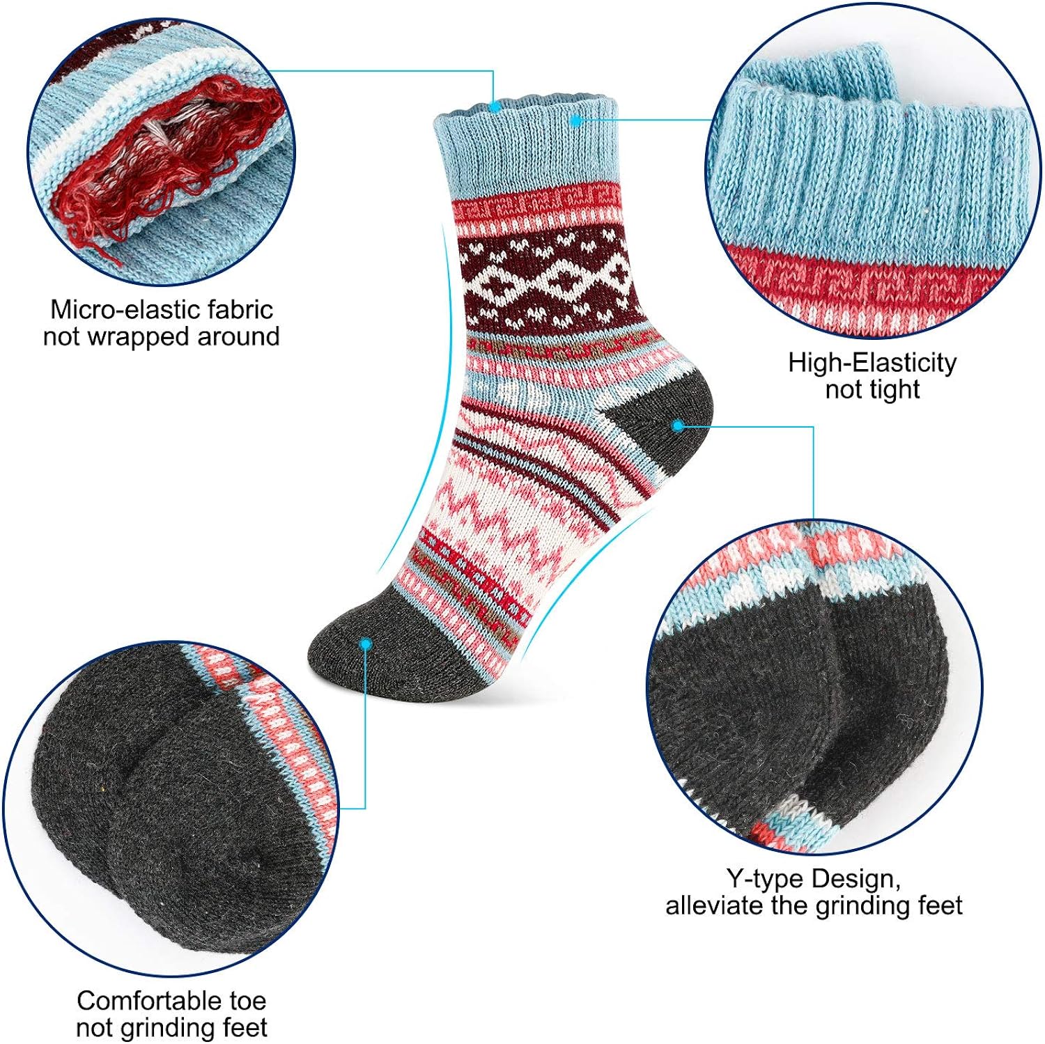 lidl thermal socks