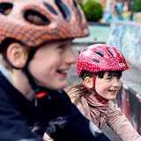 ABUS Smiley 2.0 Children's Helmet – Lightweight City Bike Helmet view 3