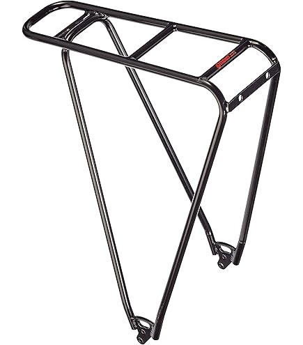 Tubus Grand Tour Carrier リアラック Amazon.com : Tubus Grand Tour Pannier Rack 26