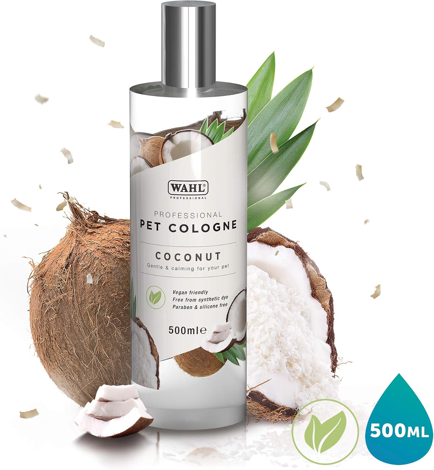 Wahl Dog Perfume Spray, Pets Cologne, Grooming Pets At Home, Free of Sulphates, Parabens, Alcohol, Vegan Friendly - Image 3