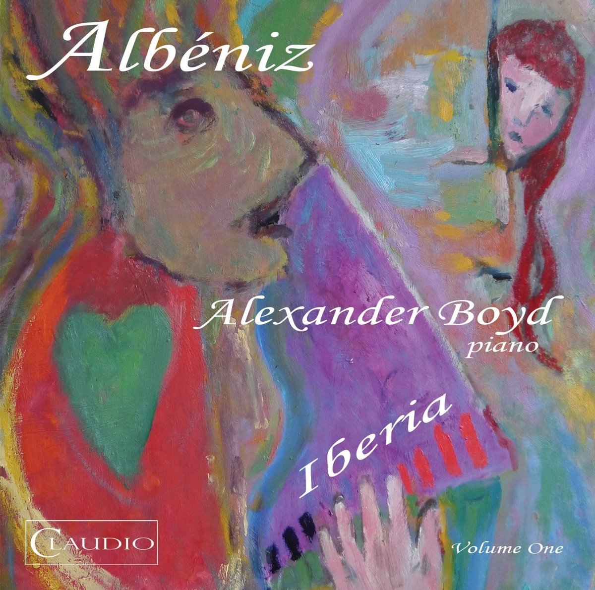 ALBENIZ, ISAAC Albeniz Iberia, Vol. 1 Music