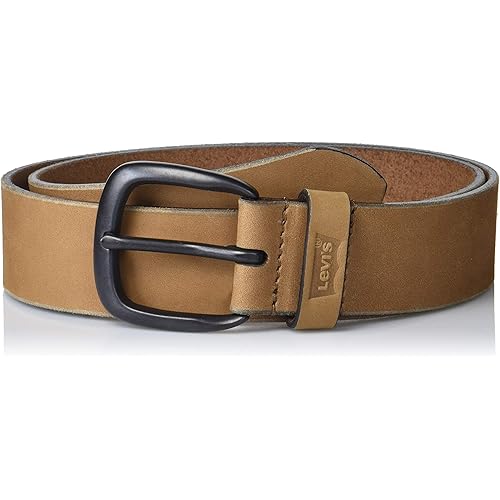 Levi's Men's Casual Leather Belt