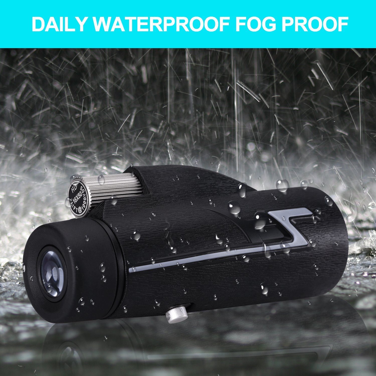 Ciysty Compact Binocular Folding Durable Binoculars stargazing for Bird Watching children Sporting Game