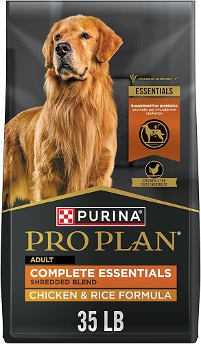 Purina Pro Plan Complete Essentials alimento seco para perros, pollo y — Salud y suplementos