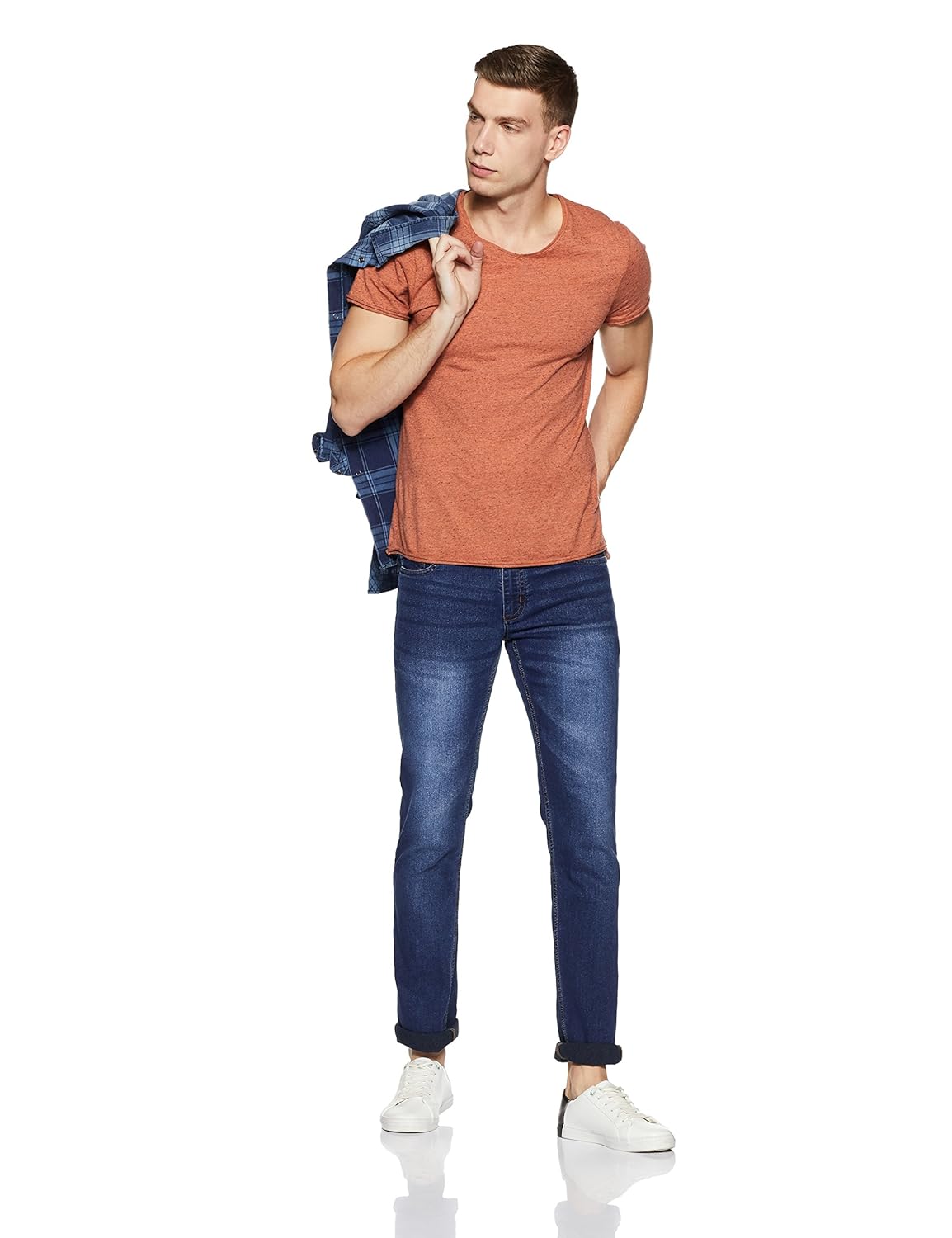 newport men's slim fit jeans