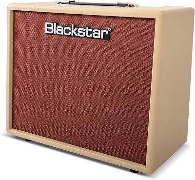 Blackstar Debut 50R Cream 50 Watt Guitar Amp Reverb ISF 2 Channel 5W