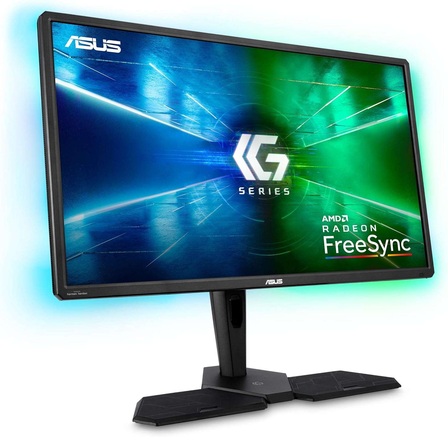 ASUS CG32UQ 31.5â HDR Console Gaming Monitor 4K (3840 x 2160) Freesync Eye Care DisplayPort HDMI 