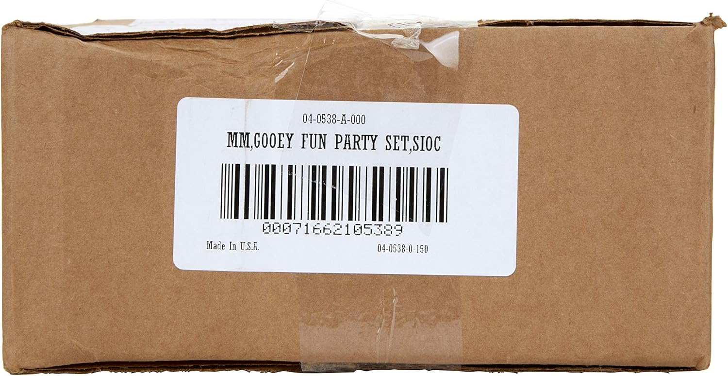 model magic gooey fun