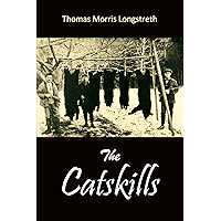 The Catskills (1918) book cover The Catskills (1918) book cover