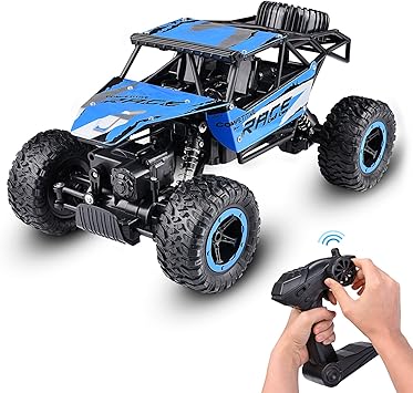 rc monster jeep