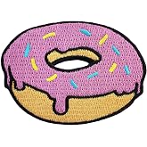 Kolorspun Donut Patch - Hook and Loop Tactical Morale Patch