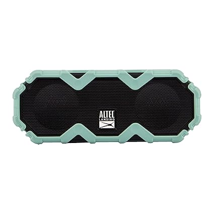 altec lansing mini lifejacket jolt waterproof bluetooth wireless speaker