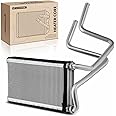 A-Premium HVAC Heater Core Compatible with Chrysler Sebring 2007-2010, 200 2011-2014 & Dodge Avenger 2008-2014, Caliber 2007-