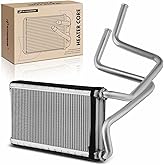 A-Premium HVAC Heater Core Compatible with Chrysler Sebring 2007-2010, 200 2011-2014 & Dodge Avenger 2008-2014, Caliber 2007-