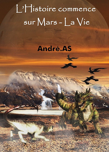Download L’Histoire commence sur Mars - La Vie PDF