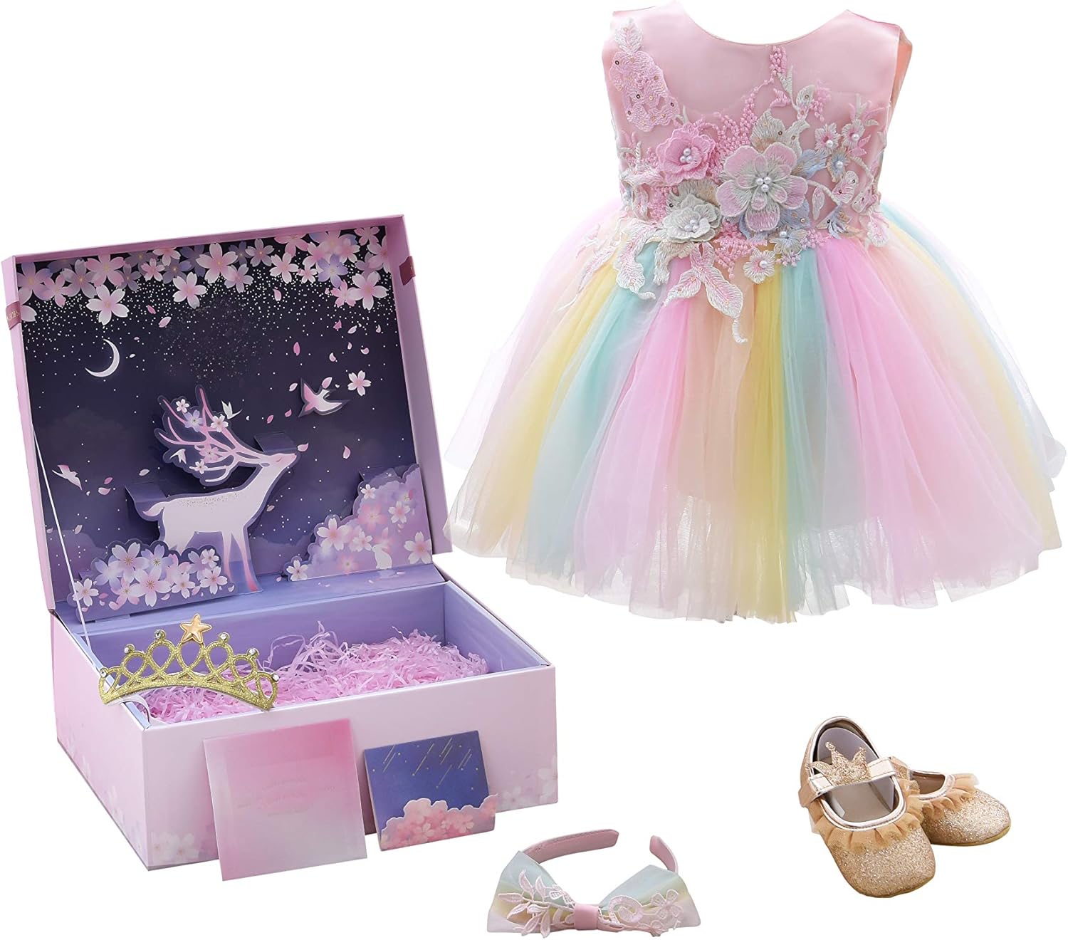 1st birthday princess dress