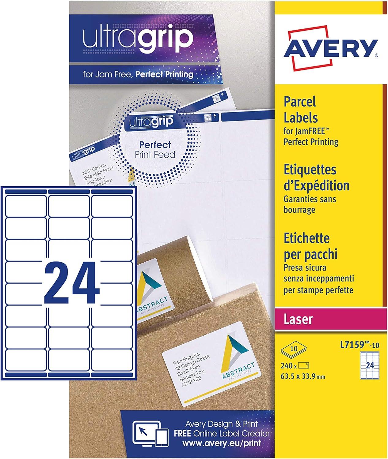 mailing label creator