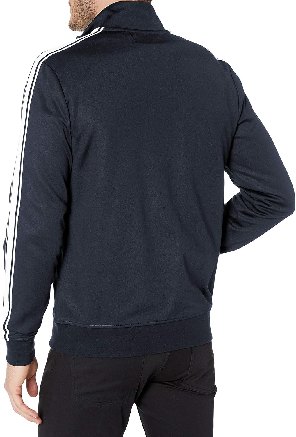 Original Penguin Men's Long Sleeve Track Jacket at  Men’s Clothing store
