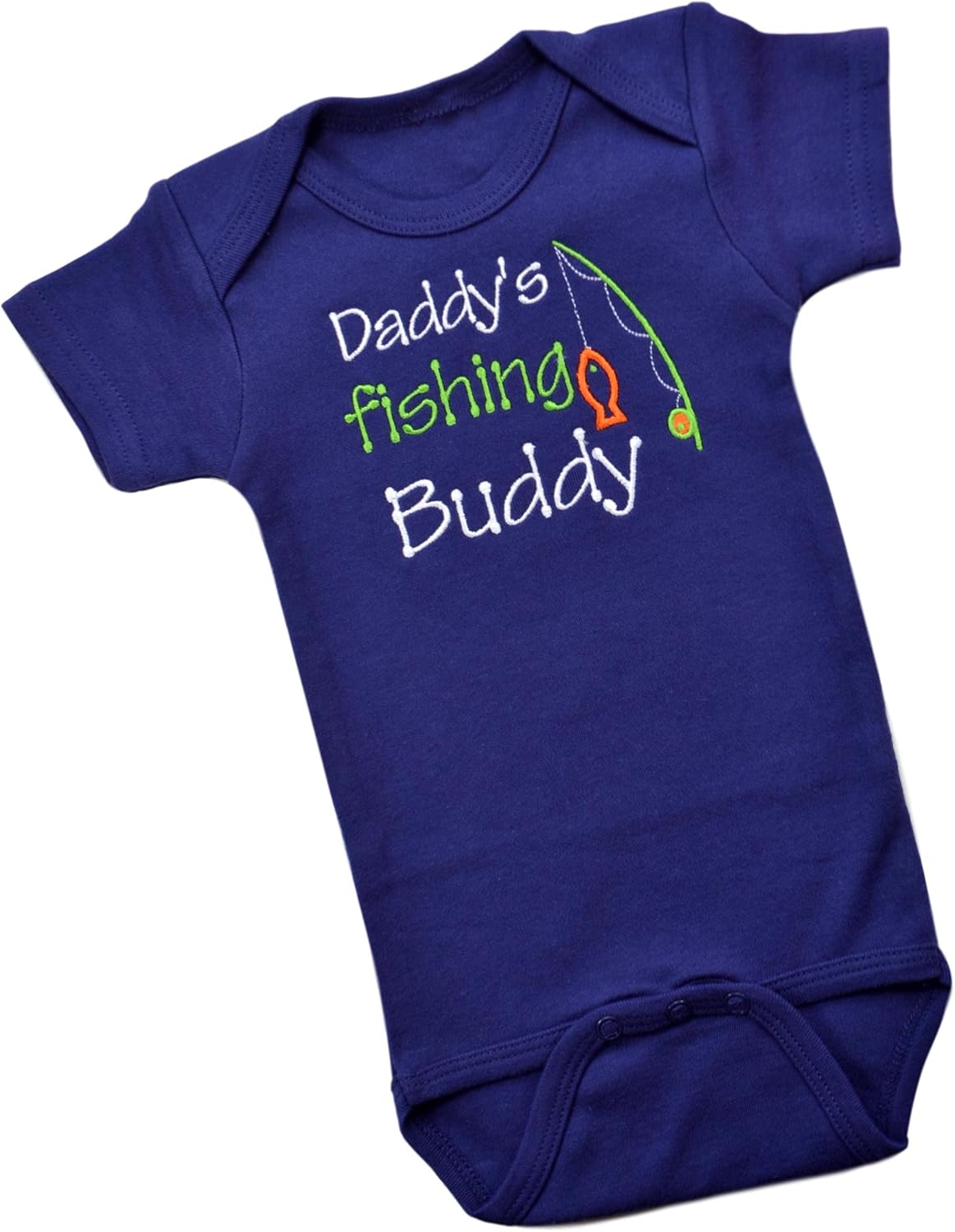 infant fishing shirt