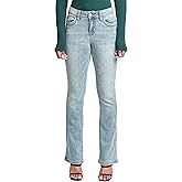 YMI Jeans Women's Wannabettabutt Mid Rise Bootcut Jeans