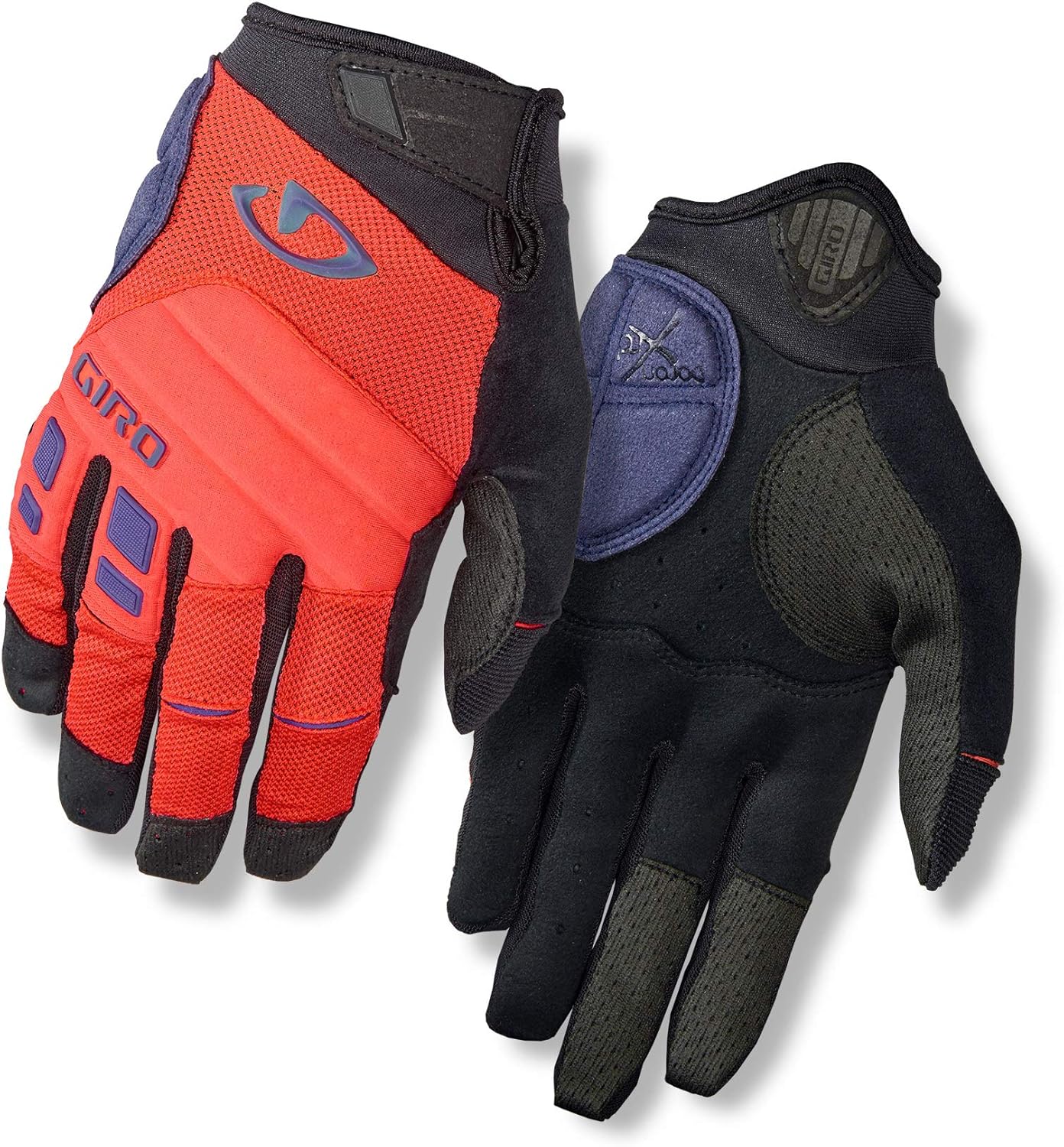 giro xen mountain bike gloves
