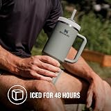 STANLEY 1913 Quencher H2.0 FlowState Tumbler 1.2L Cold 11h Ice 48h view 4
