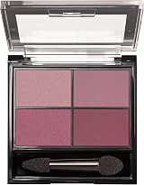 Revlon ColorStay Day to Night 24 Hour Eyeshadow Quad with Dual-Ended Brush view 2