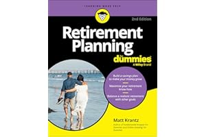 Retirement Planning For Dummies