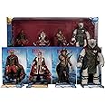 McFarlane Toy - Red One Callum Drift, Nick, Garcia & Krampus 6in Posed Figure 4pk, Gold Label, Amazon Exclusive