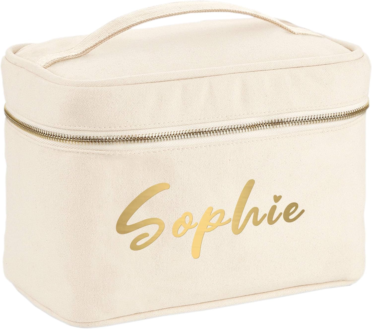 personalised vanity case