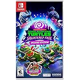 Teenage Mutant Ninja Turtles: Splintered Fate Deluxe Edition - Nintendo Switch
