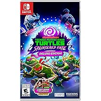 Teenage Mutant Ninja Turtles: Shredder's Revenge Ultimate Edition