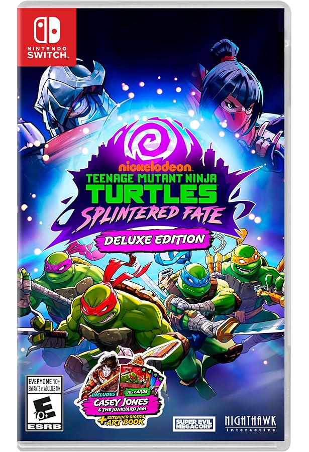 Amazon.com: Teenage Mutant Ninja Turtles Shredders Revenge