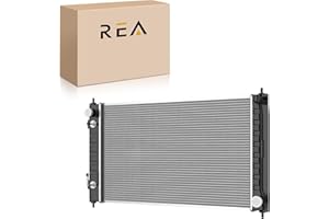Readair Engine Coolant Radiator Compatible with Nissan Altima 2007 2008 2009 2010 2011 2012 2013 2014 2015 2016 2017 2018, Maxima 2009-2019, 2.5L 3.5L, Automatic Transmission