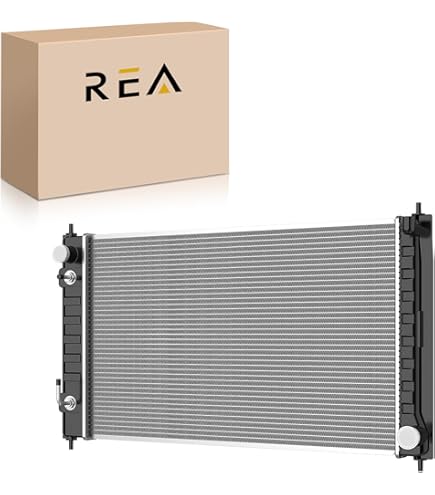 Radiator | DENSO Auto Parts 221-9349 - View #4