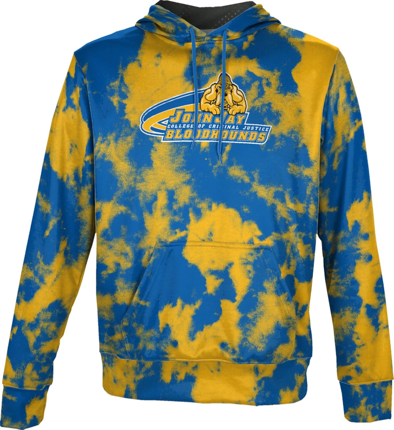 john jay college sweatshirt