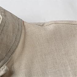 Shanghai Story Linen Kung Fu Top Short Sleeve Tai