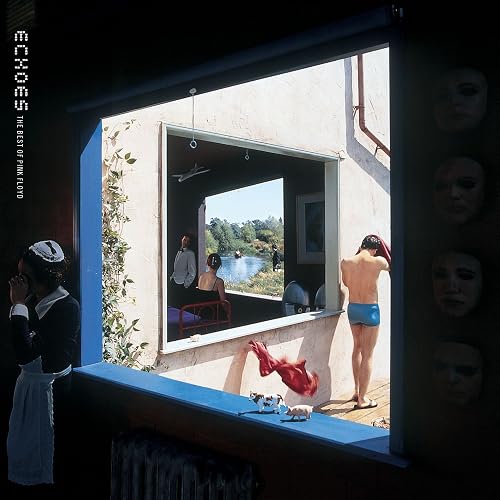 #17 — Echoes (The Best of Pink Floyd)
