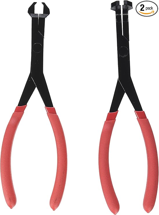 Vim Tools V230 U Joint Snap Ring Plier and Push Pin Removal Plier