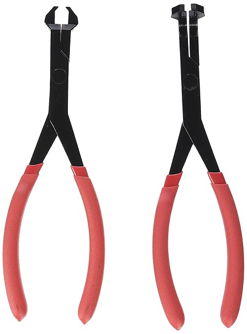 VIM Hand Tools V2300 Push Pin Removal Pliers Set, 2Piece Amazon.co.uk