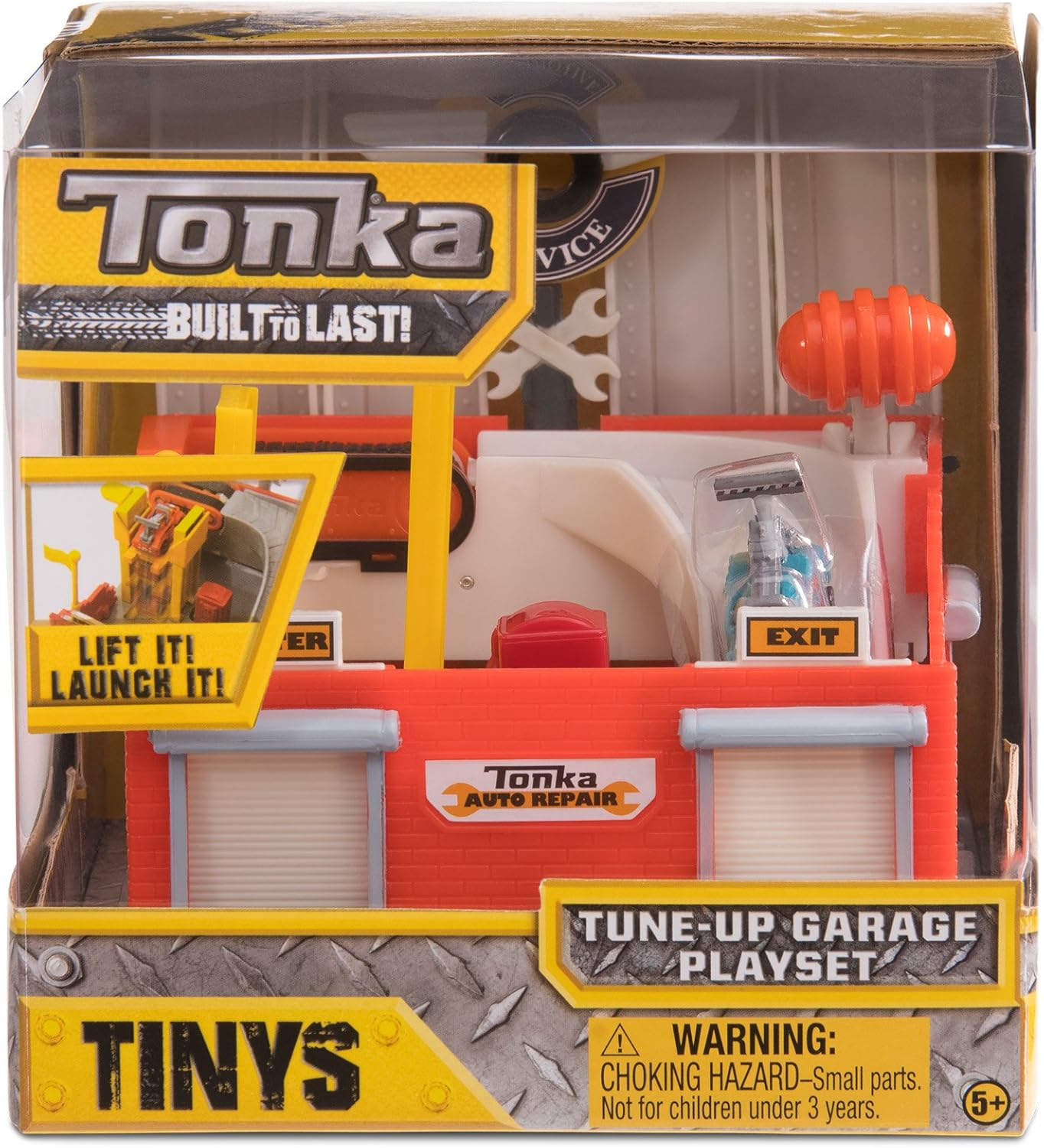 tonka playset