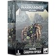 Warhammer 40,000: Necrons - Canoptek Spyder