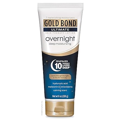 deep moisturizing lotion